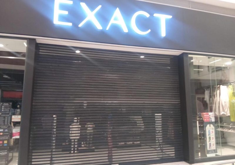Commercial Roller Shutter Doors Roodepoort