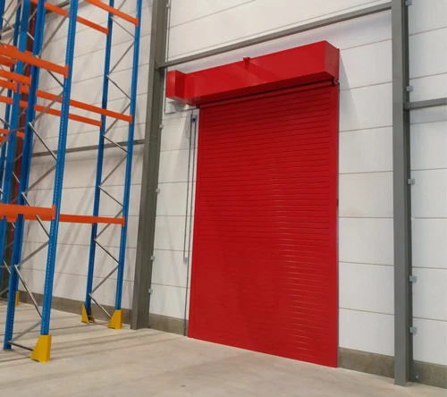Fire-Rated Roller Shutter Doors Roodepoort