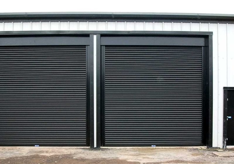 Industrial Roller Shutter Doors Roodepoort