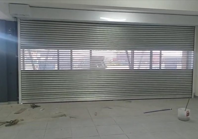 Residential Roller Shutter Doors Roodepoort
