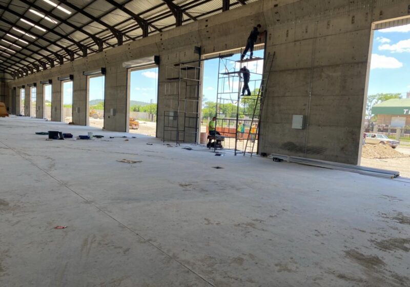 Roller Shutter Door Service Contracts and Maintenance Roodepoort