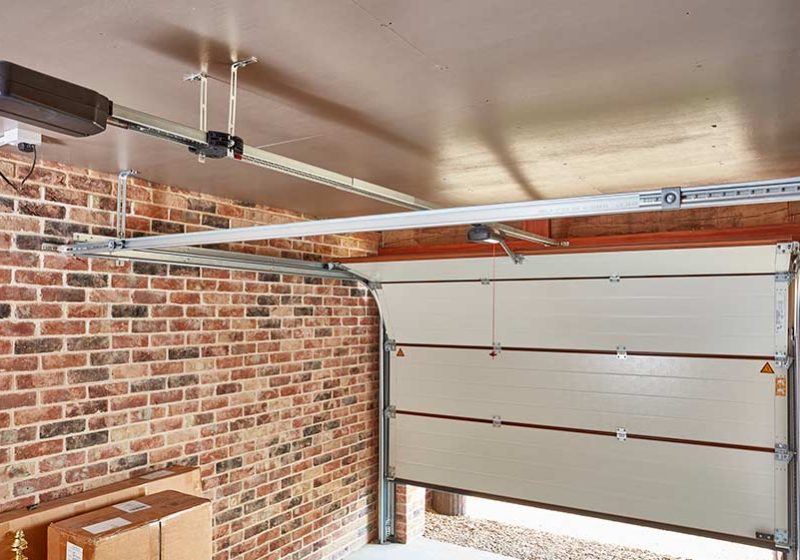 Sectional Garage Doors Roodepoort
