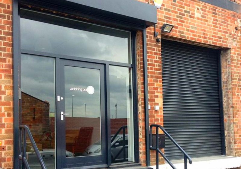 Security Roller Shutter Doors Roodepoort