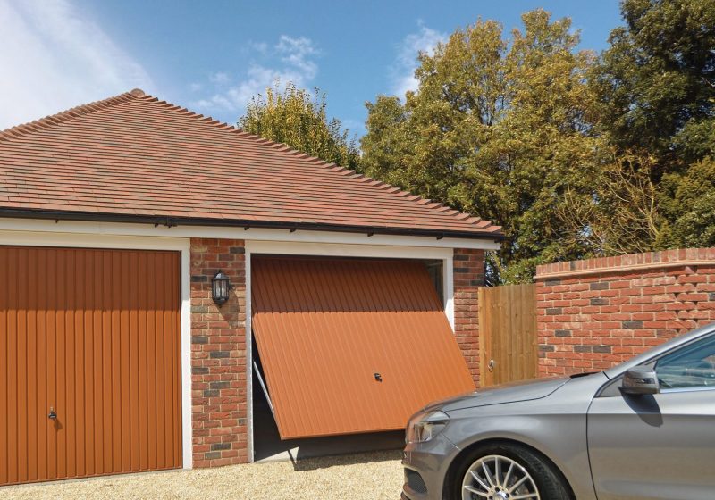Tip-Up and Up-and-Over Garage Doors Roodepoort