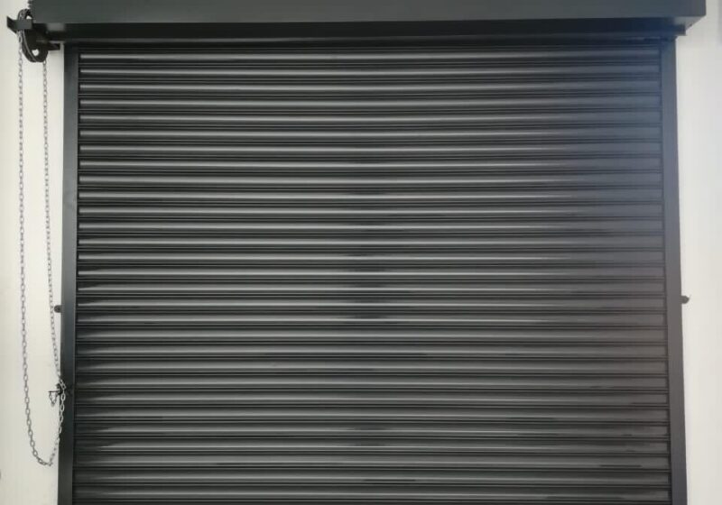 Roll-Up Garage Doors Roodepoort