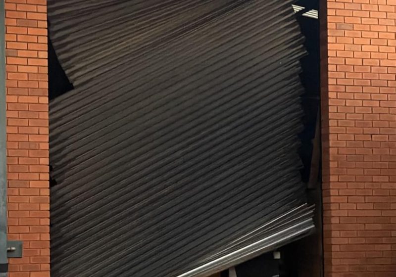 Emergency Roller Shutter Door Repairs Roodepoort