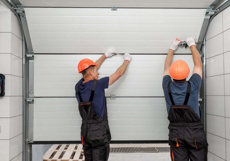Garage Door Repairs Roodepoort